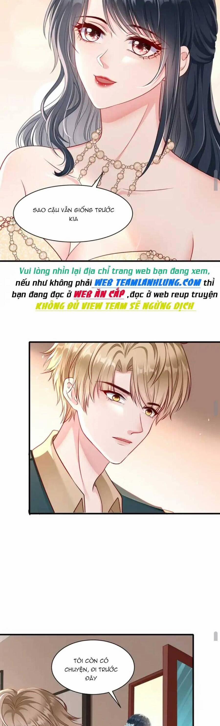 Cô Vợ Thế Thân Của Tổng Tài 3 trang 21