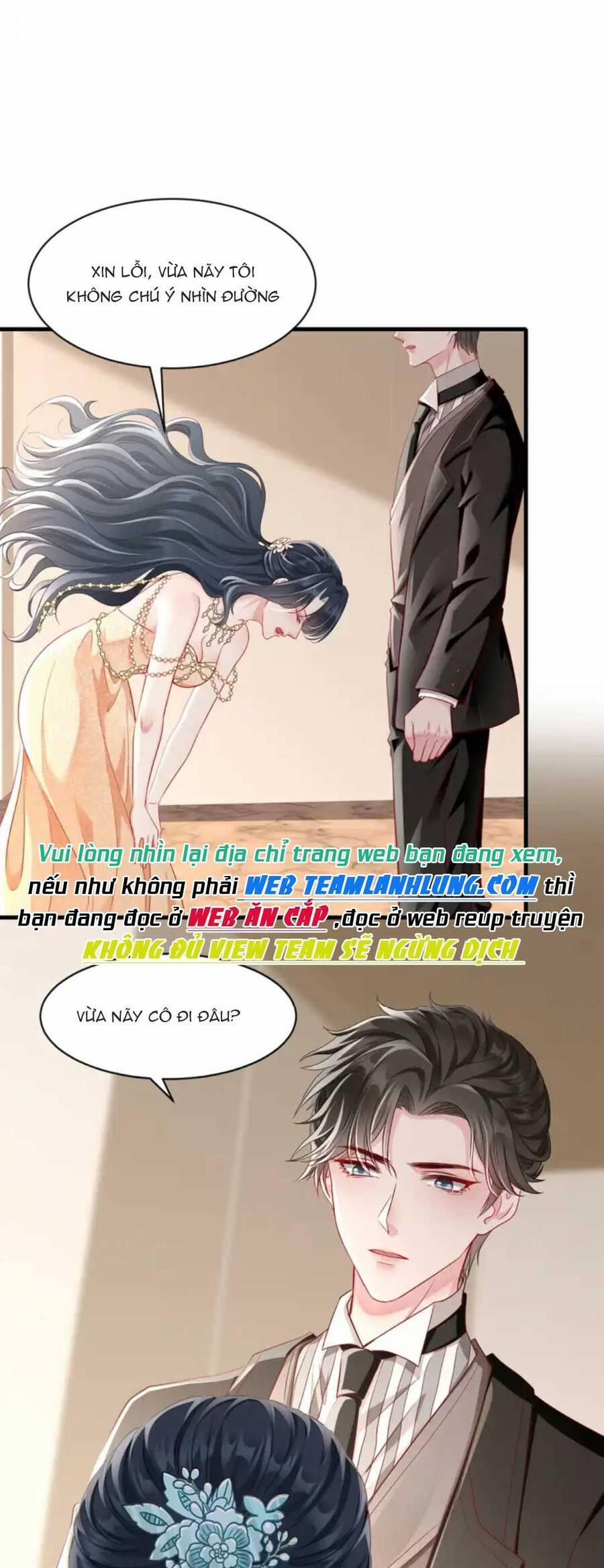 Cô Vợ Thế Thân Của Tổng Tài 3 trang 24