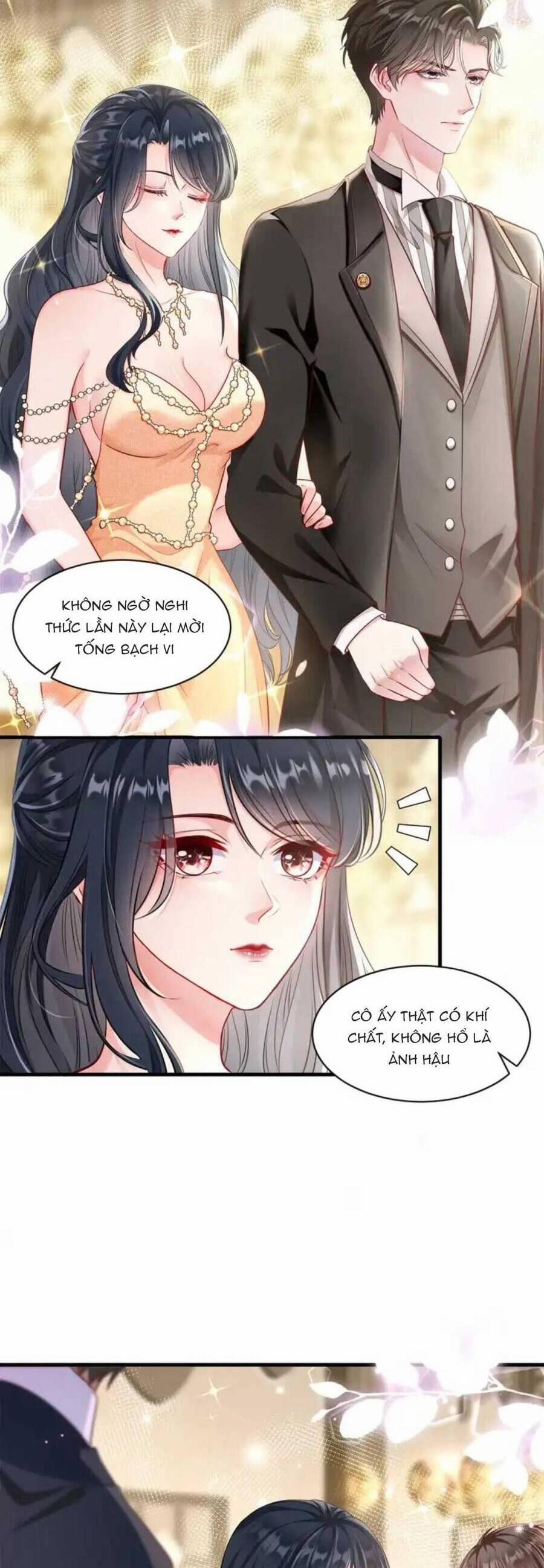 Cô Vợ Thế Thân Của Tổng Tài 3 trang 3