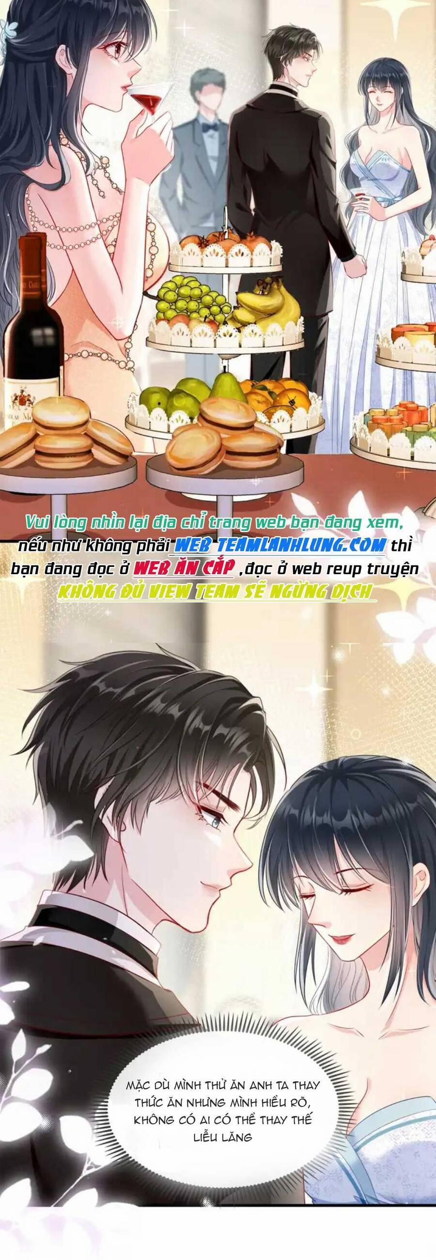 Cô Vợ Thế Thân Của Tổng Tài 3 trang 6