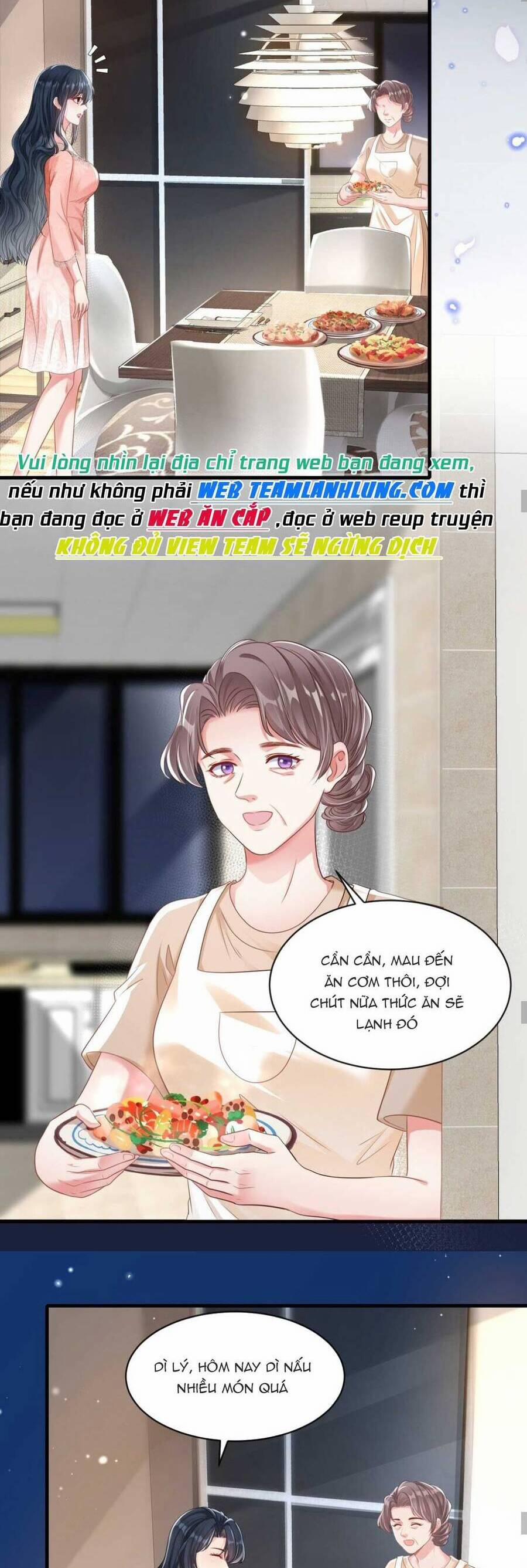 Cô Vợ Thế Thân Của Tổng Tài 4 trang 19