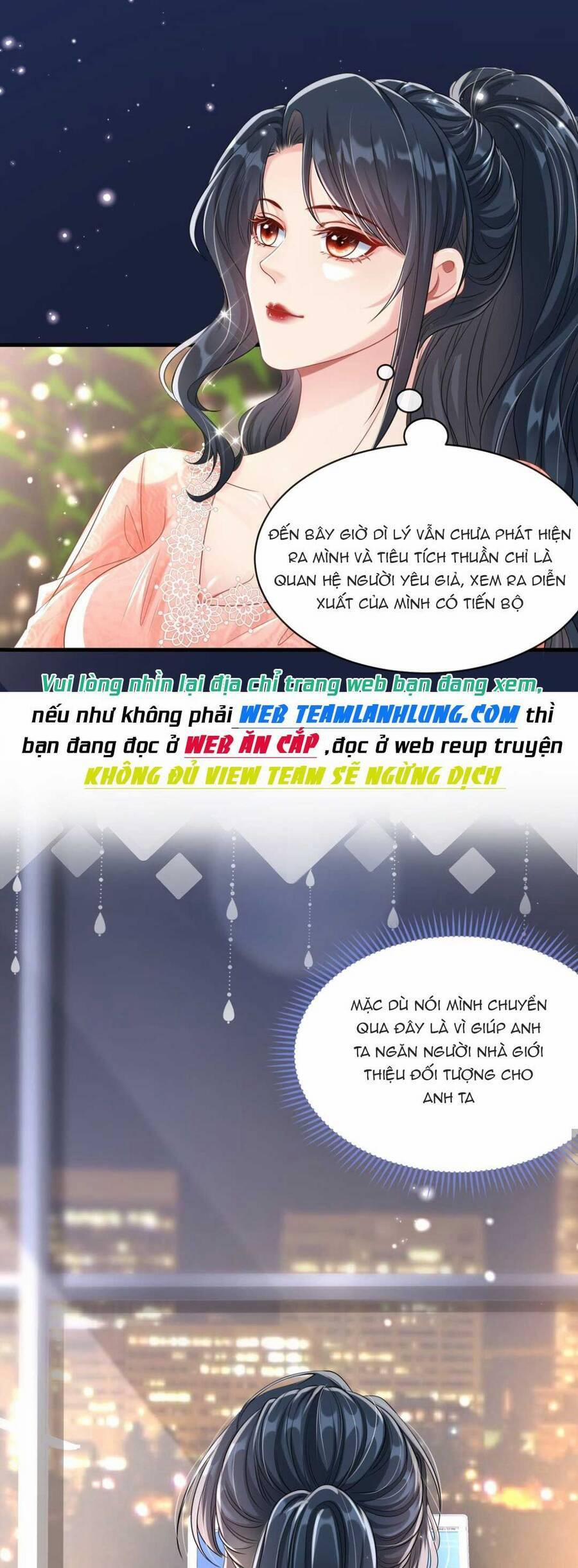 Cô Vợ Thế Thân Của Tổng Tài 4 trang 23