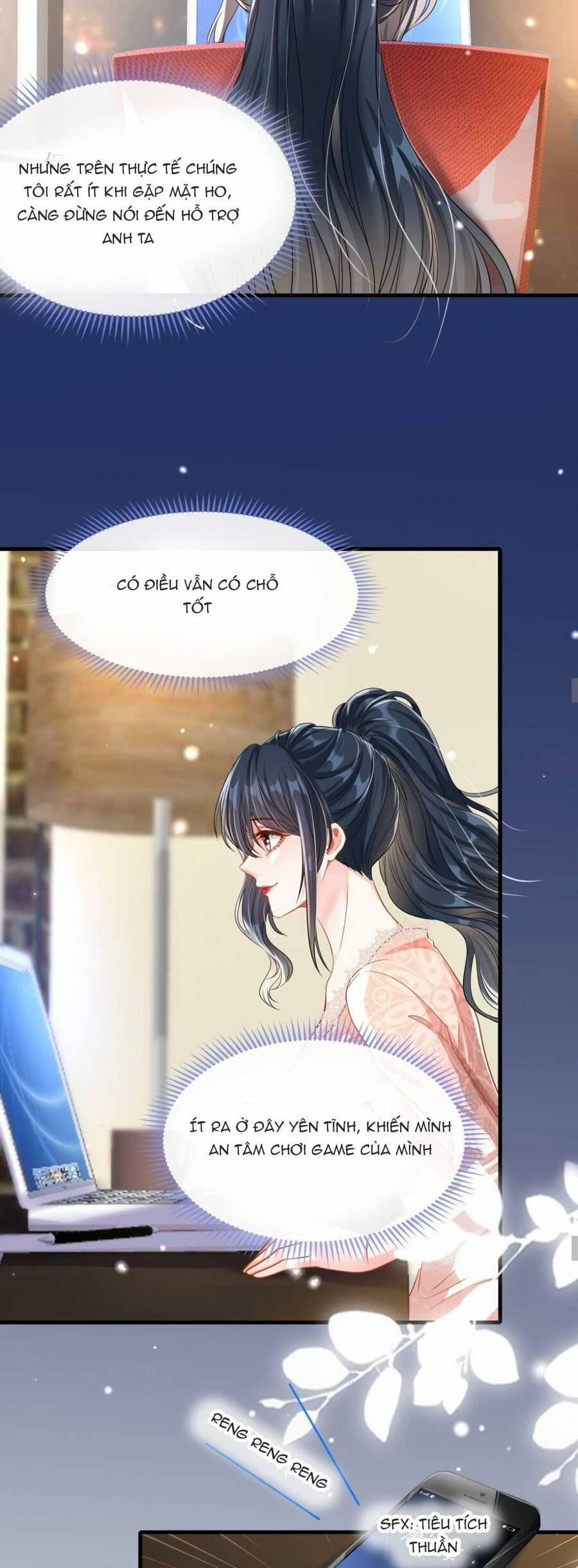 Cô Vợ Thế Thân Của Tổng Tài 4 trang 24