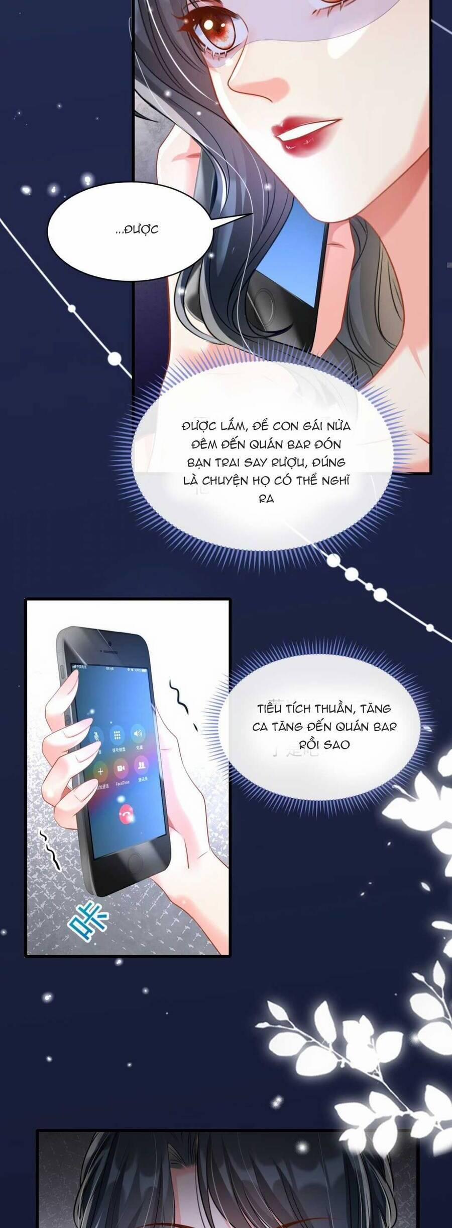 Cô Vợ Thế Thân Của Tổng Tài 4 trang 26