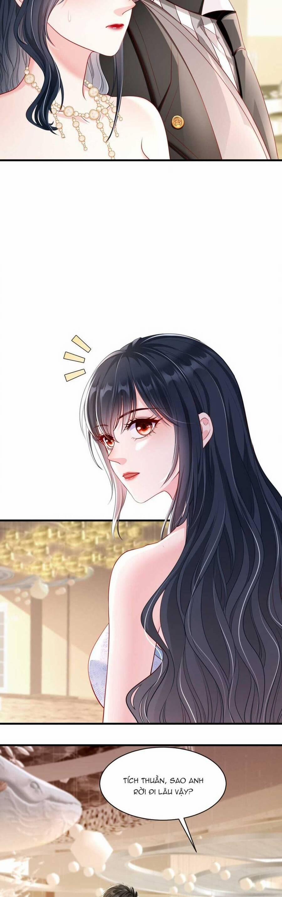 Cô Vợ Thế Thân Của Tổng Tài 4 trang 4