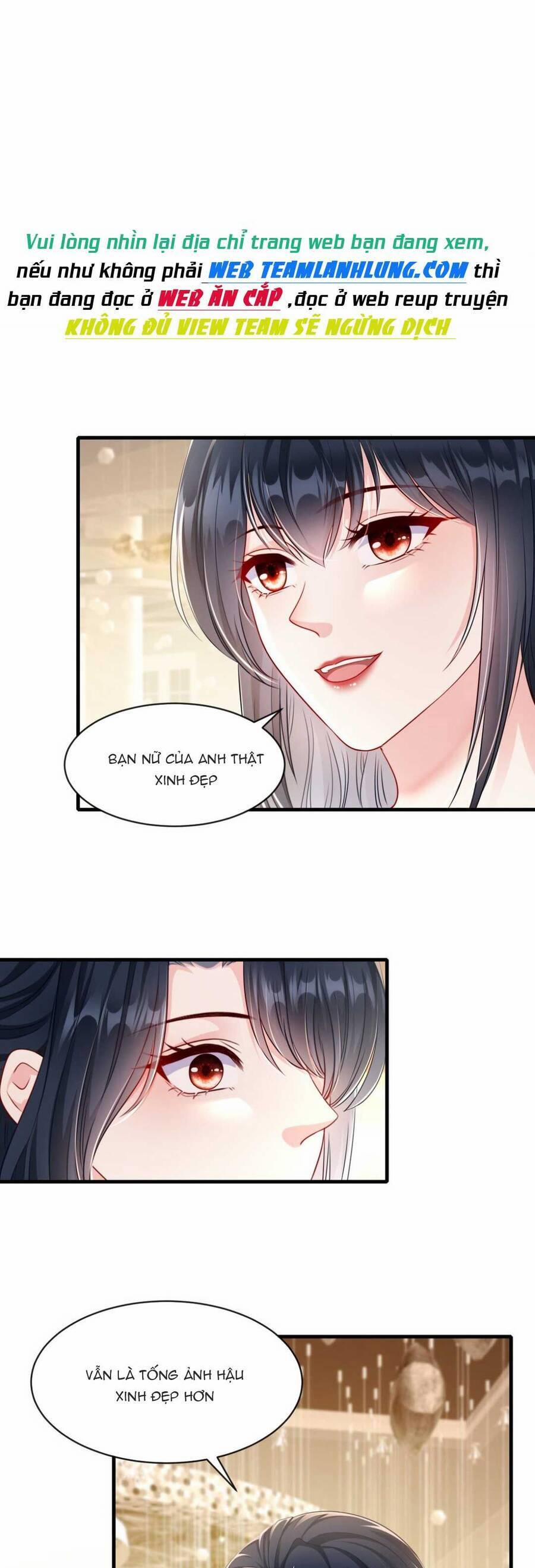 Cô Vợ Thế Thân Của Tổng Tài 4 trang 6