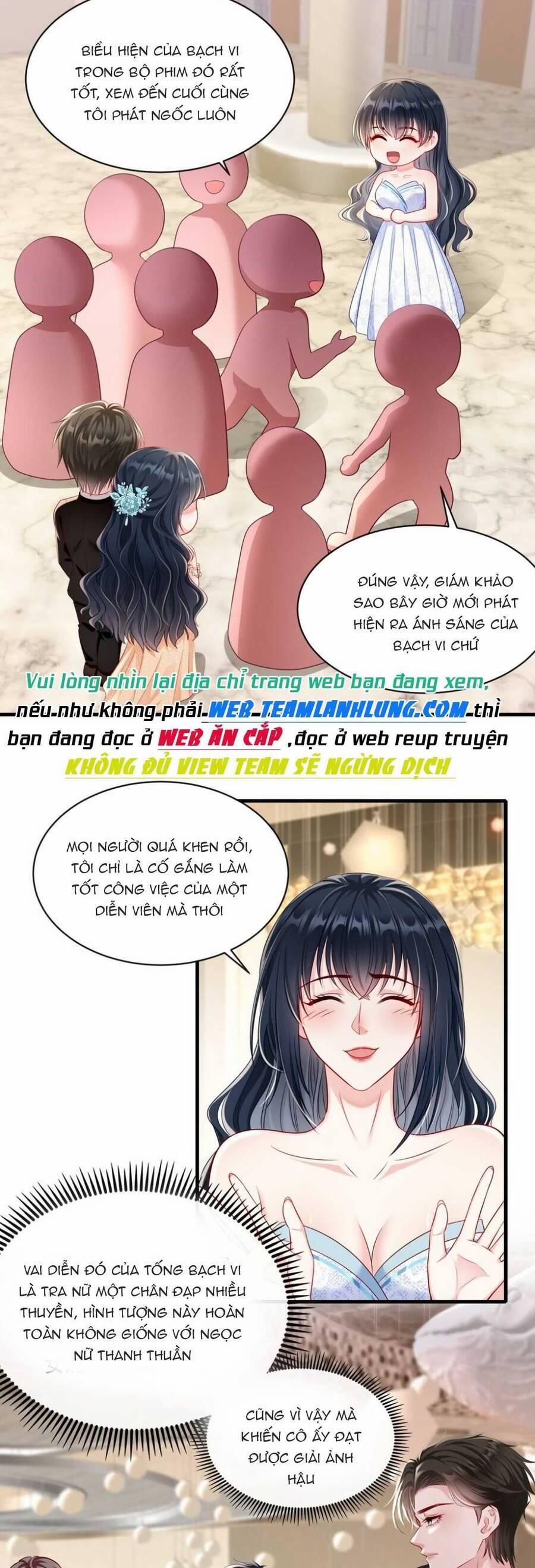 Cô Vợ Thế Thân Của Tổng Tài 4 trang 8