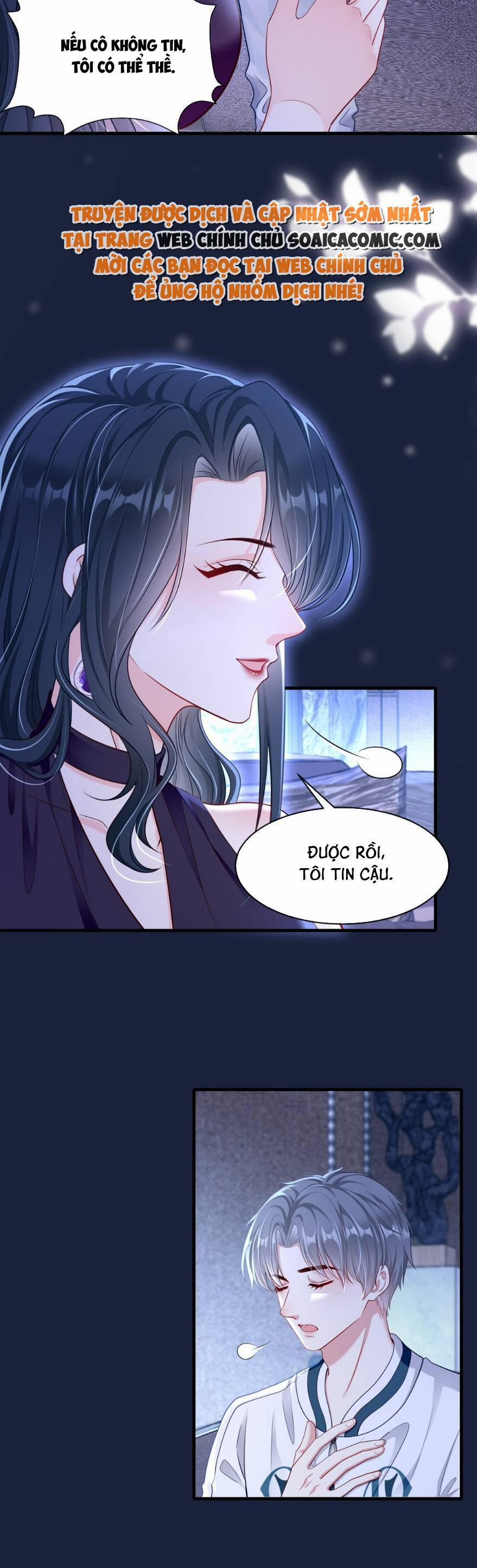 Cô Vợ Thế Thân Của Tổng Tài 5 trang 11