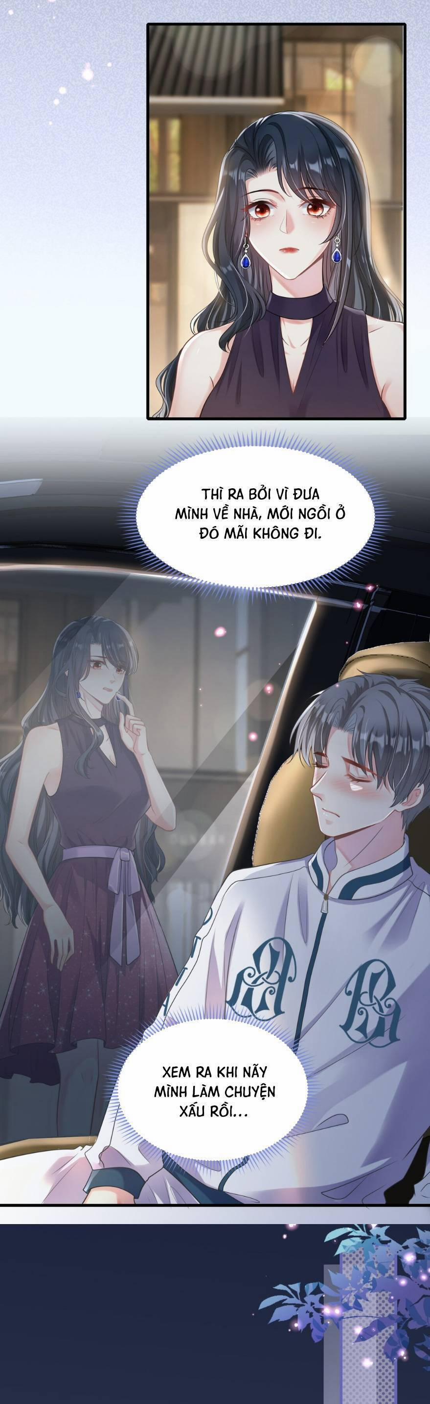 Cô Vợ Thế Thân Của Tổng Tài 5 trang 18