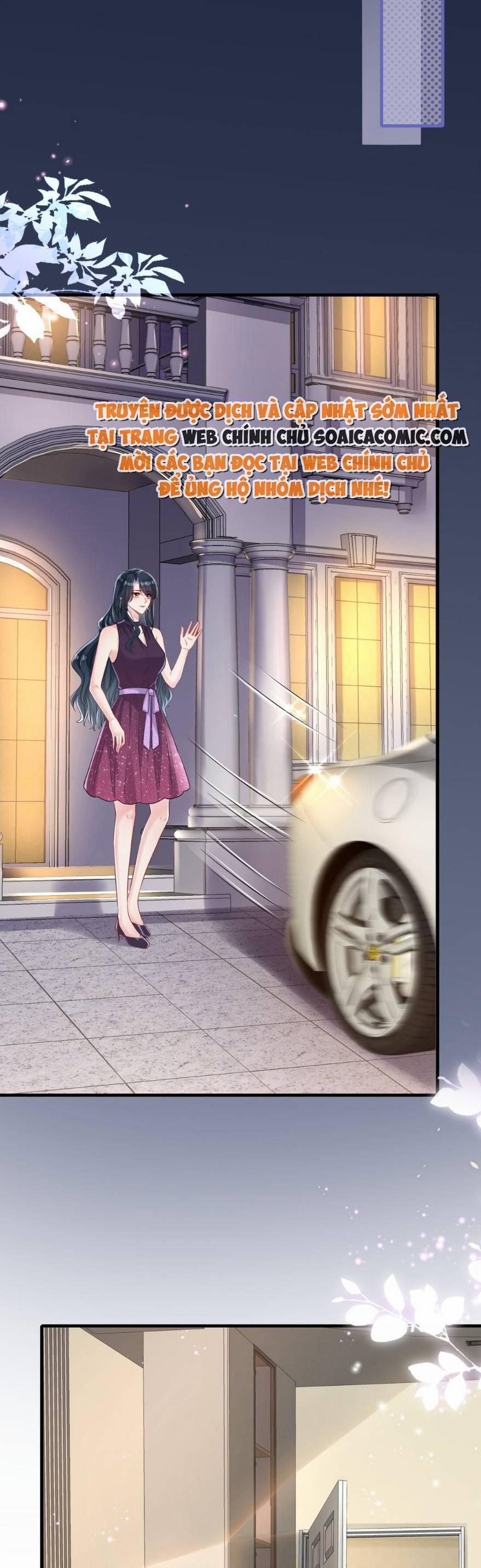 Cô Vợ Thế Thân Của Tổng Tài 5 trang 19