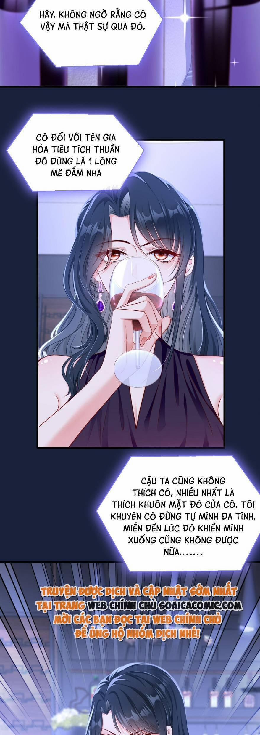 Cô Vợ Thế Thân Của Tổng Tài 5 trang 4