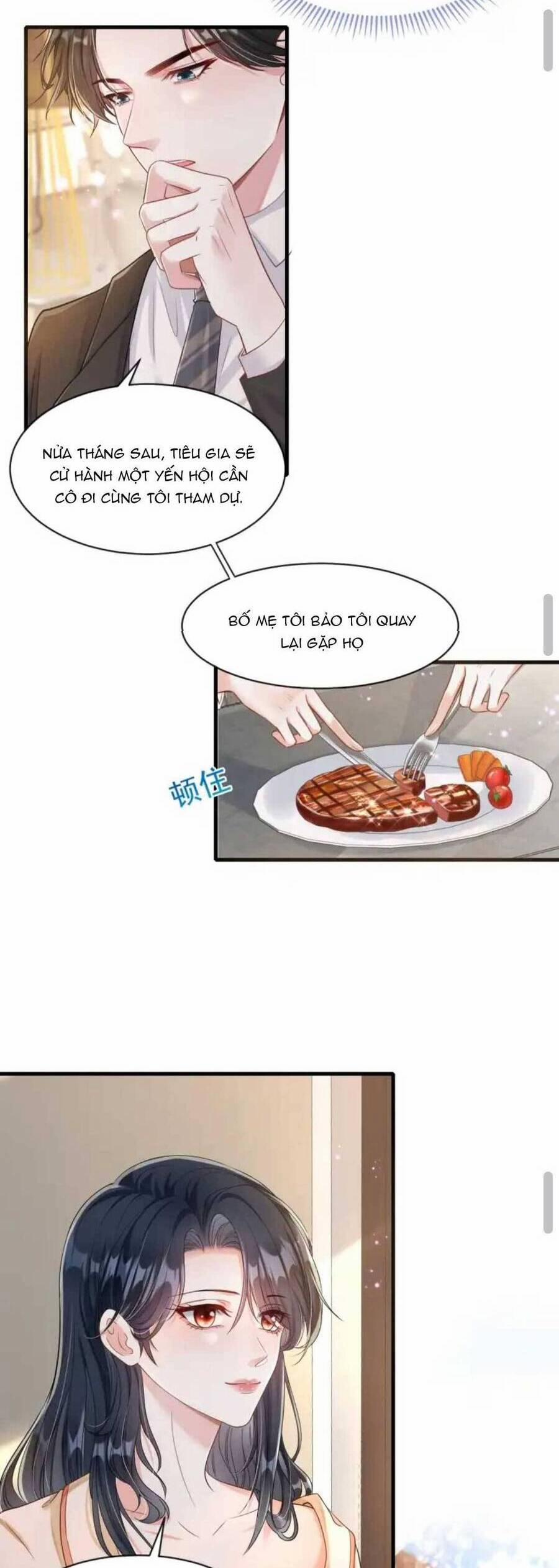 Cô Vợ Thế Thân Của Tổng Tài 6 trang 10