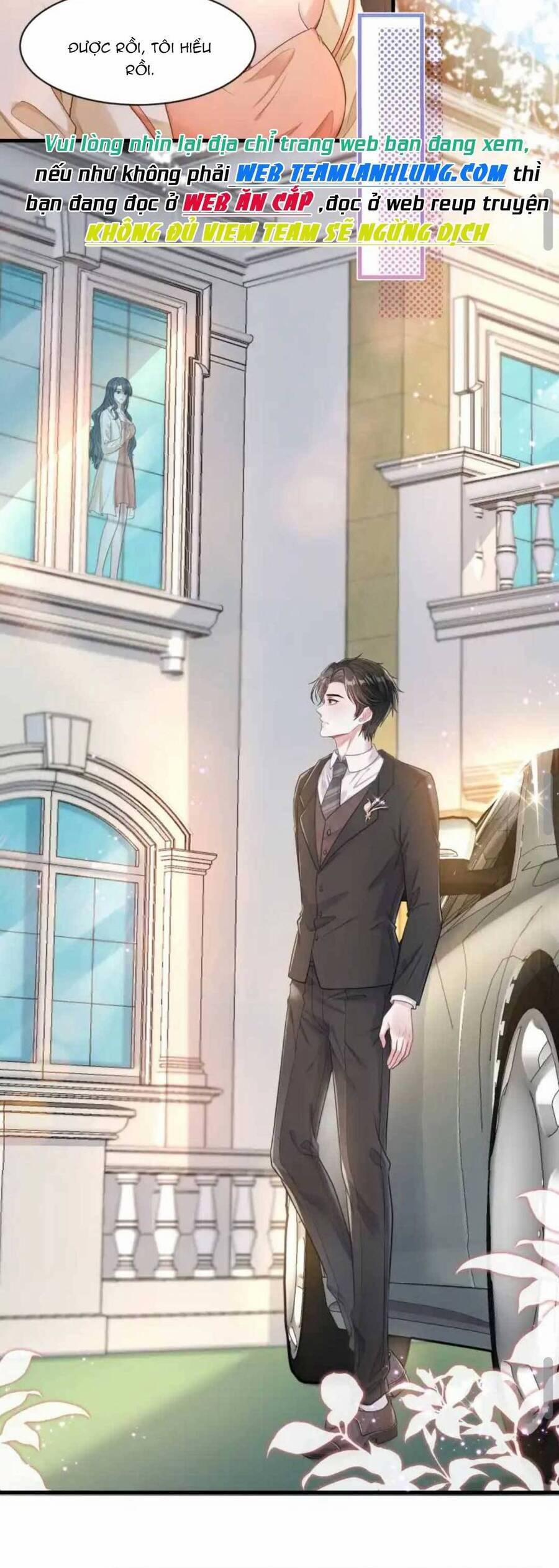 Cô Vợ Thế Thân Của Tổng Tài 6 trang 11