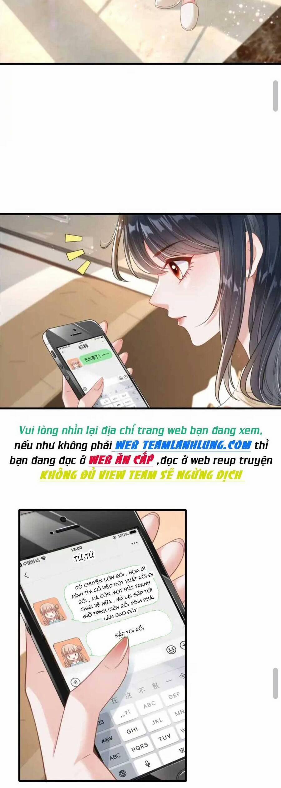 Cô Vợ Thế Thân Của Tổng Tài 6 trang 14