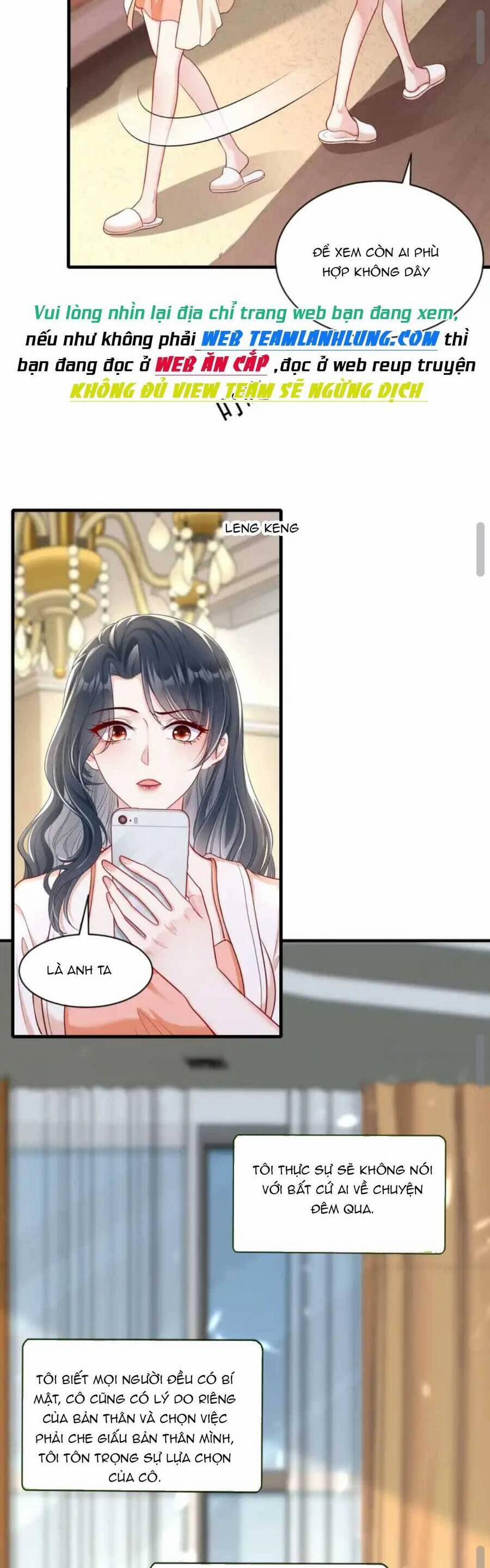 Cô Vợ Thế Thân Của Tổng Tài 6 trang 16