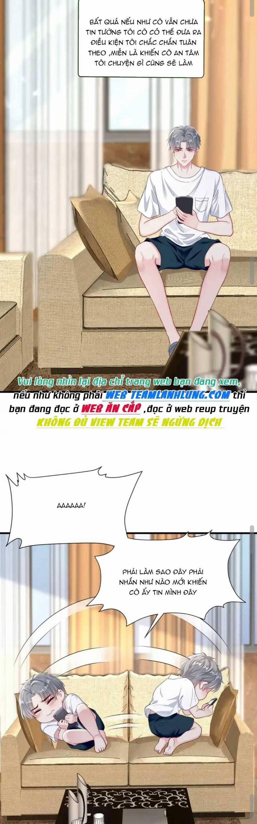 Cô Vợ Thế Thân Của Tổng Tài 6 trang 17