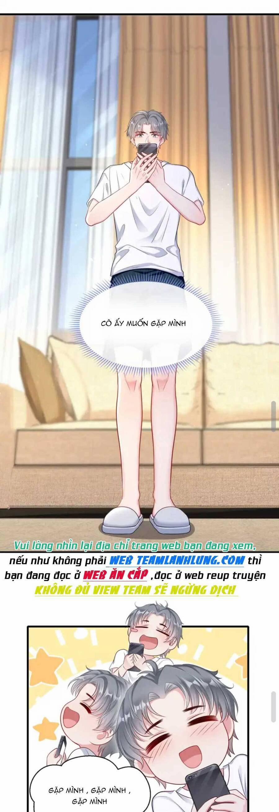 Cô Vợ Thế Thân Của Tổng Tài 6 trang 19