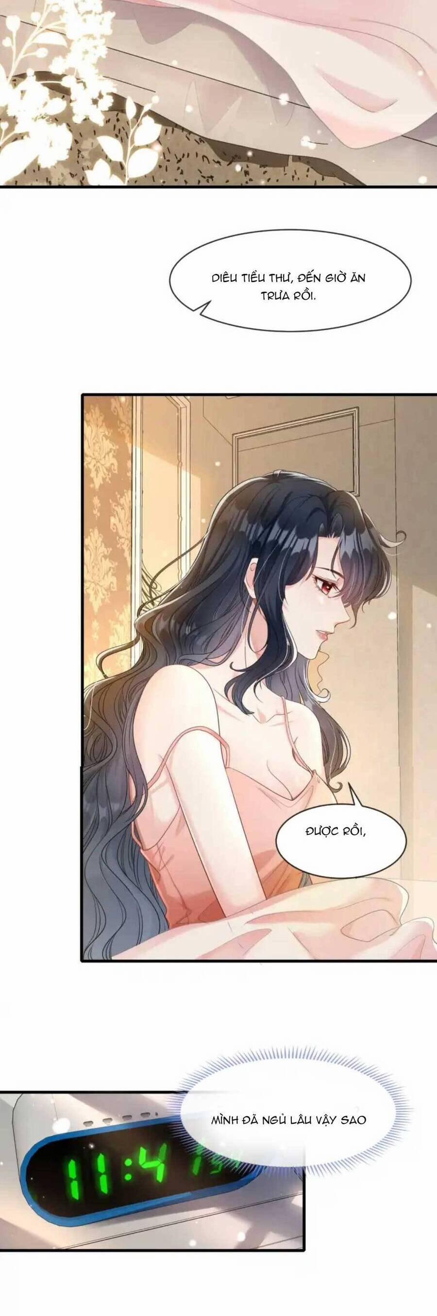 Cô Vợ Thế Thân Của Tổng Tài 6 trang 2