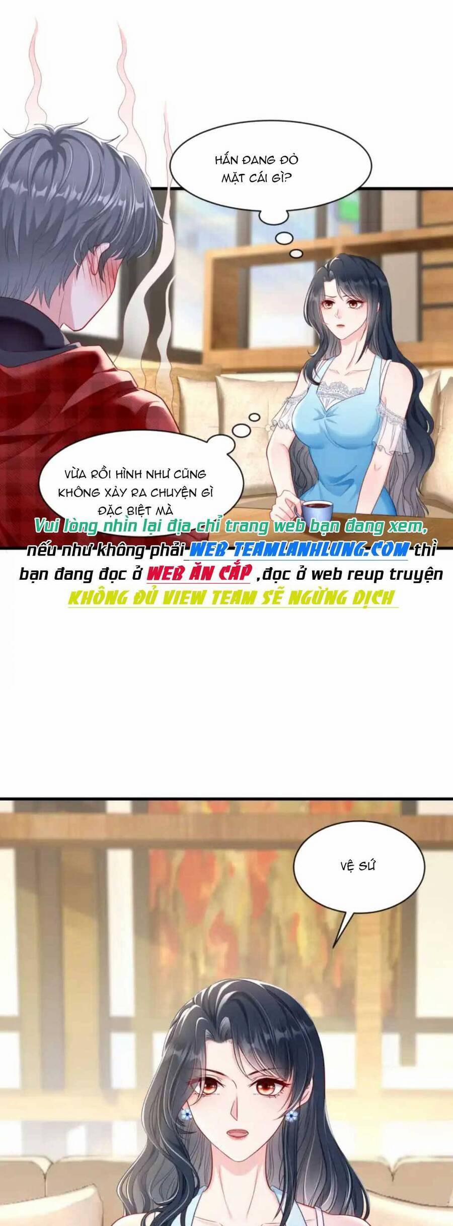 Cô Vợ Thế Thân Của Tổng Tài 6 trang 25