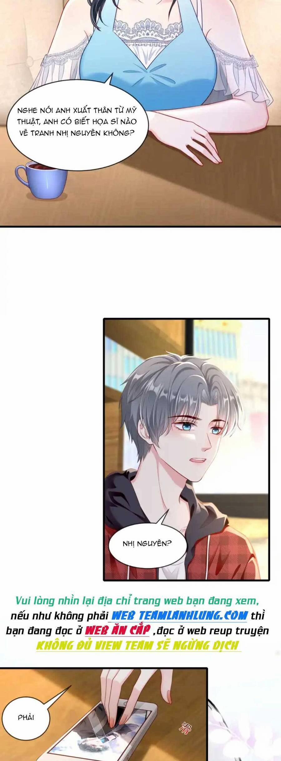 Cô Vợ Thế Thân Của Tổng Tài 6 trang 26