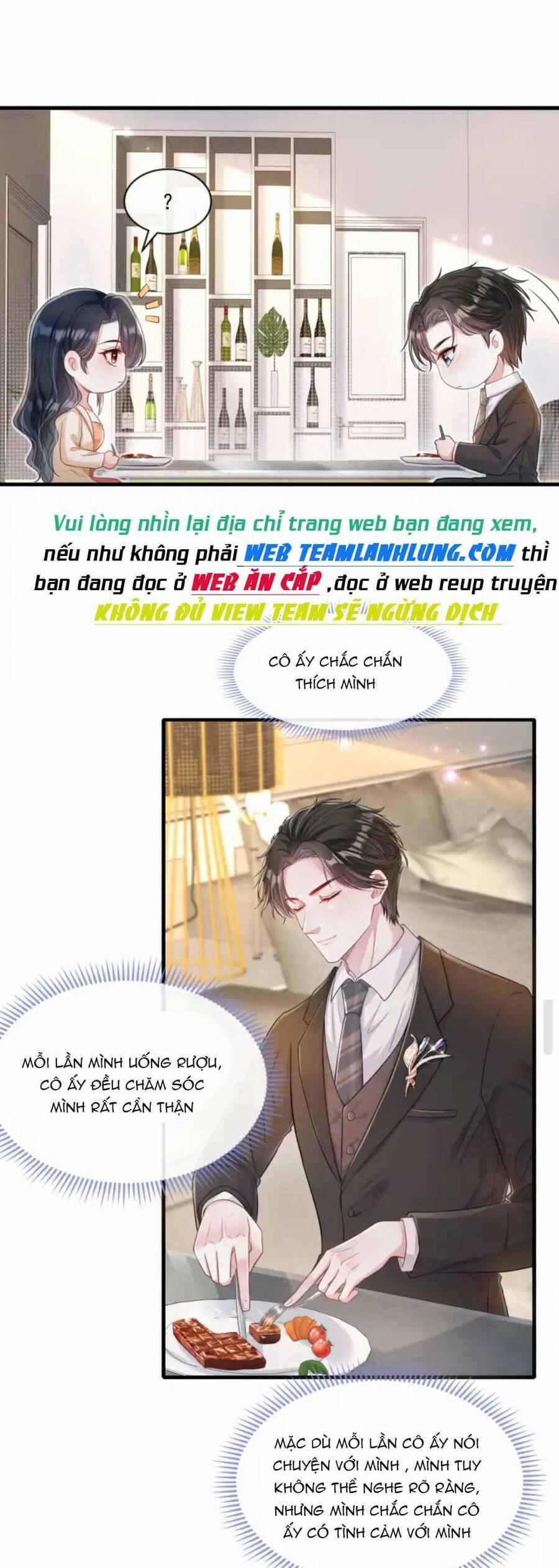 Cô Vợ Thế Thân Của Tổng Tài 6 trang 9