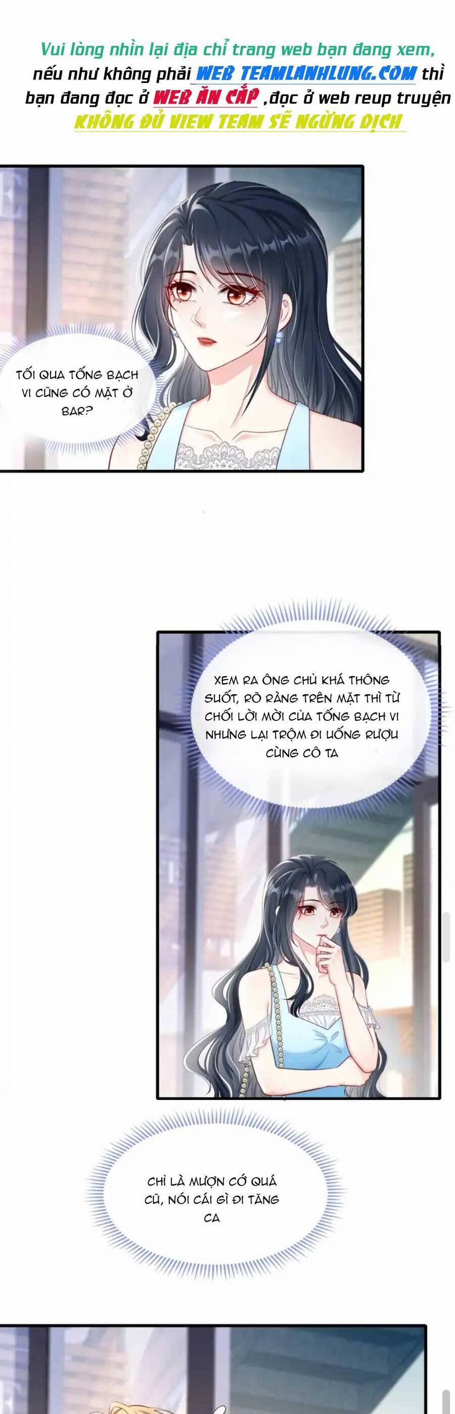 Cô Vợ Thế Thân Của Tổng Tài 7 trang 10
