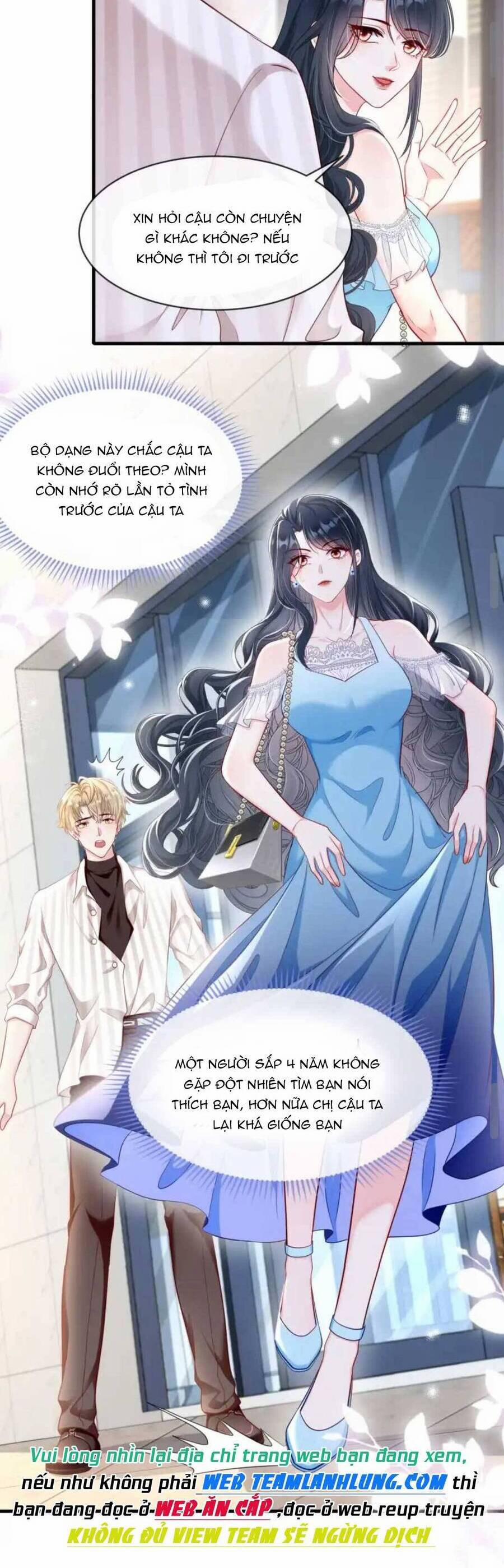 Cô Vợ Thế Thân Của Tổng Tài 7 trang 13