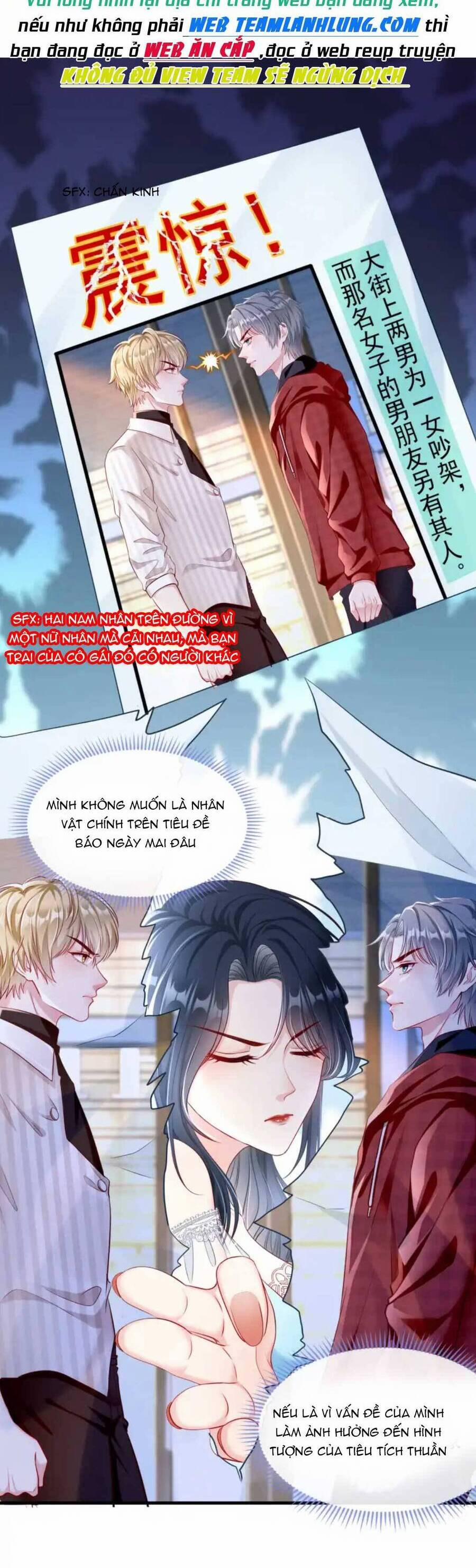 Cô Vợ Thế Thân Của Tổng Tài 7 trang 19