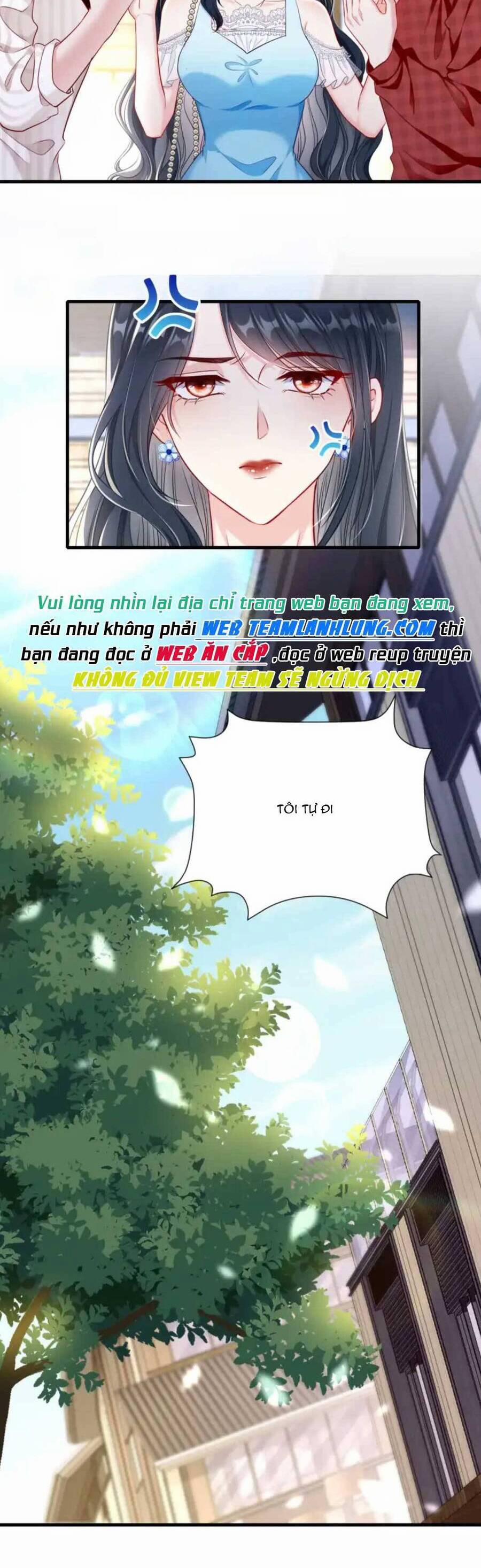 Cô Vợ Thế Thân Của Tổng Tài 7 trang 21