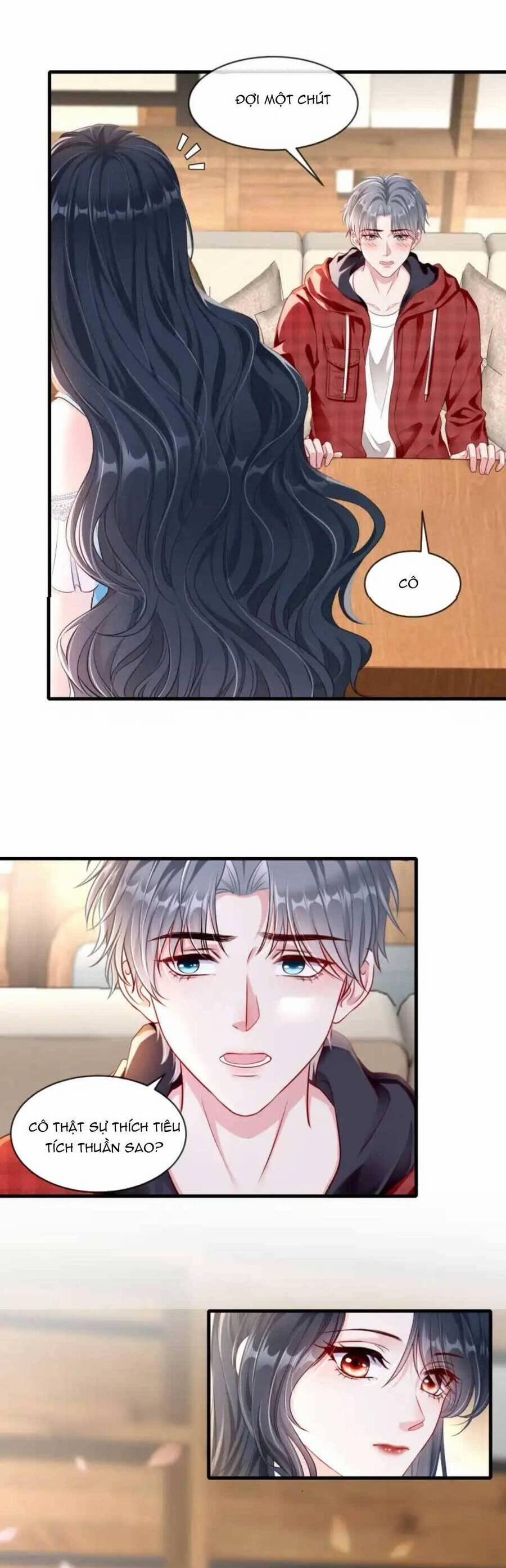 Cô Vợ Thế Thân Của Tổng Tài 7 trang 4