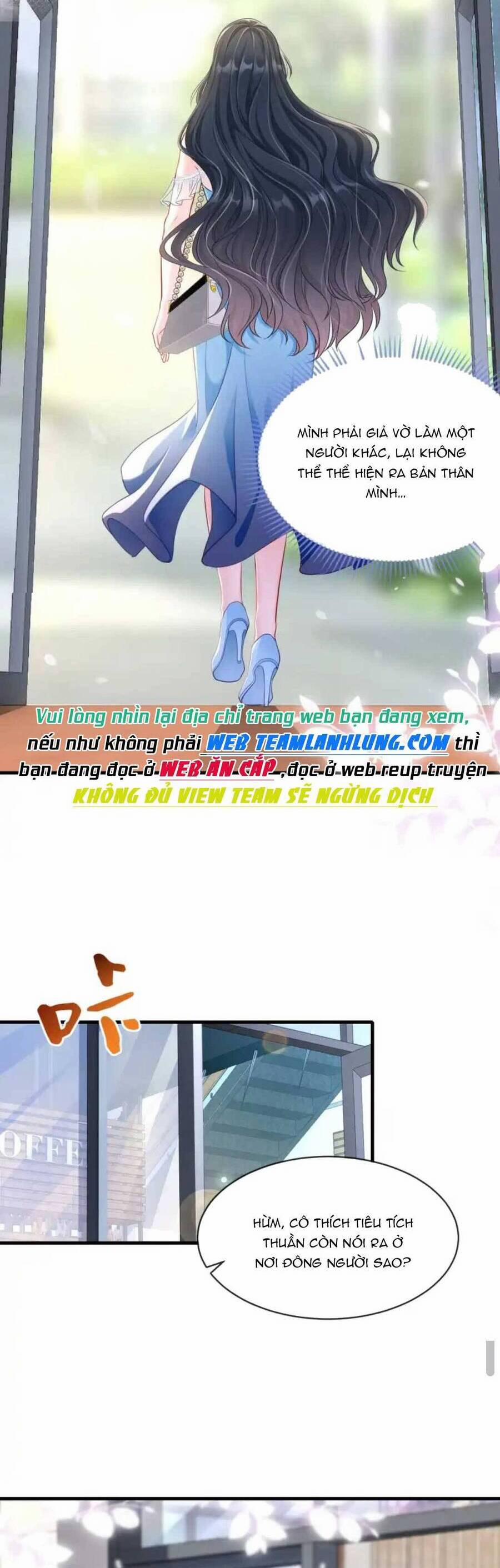 Cô Vợ Thế Thân Của Tổng Tài 7 trang 7