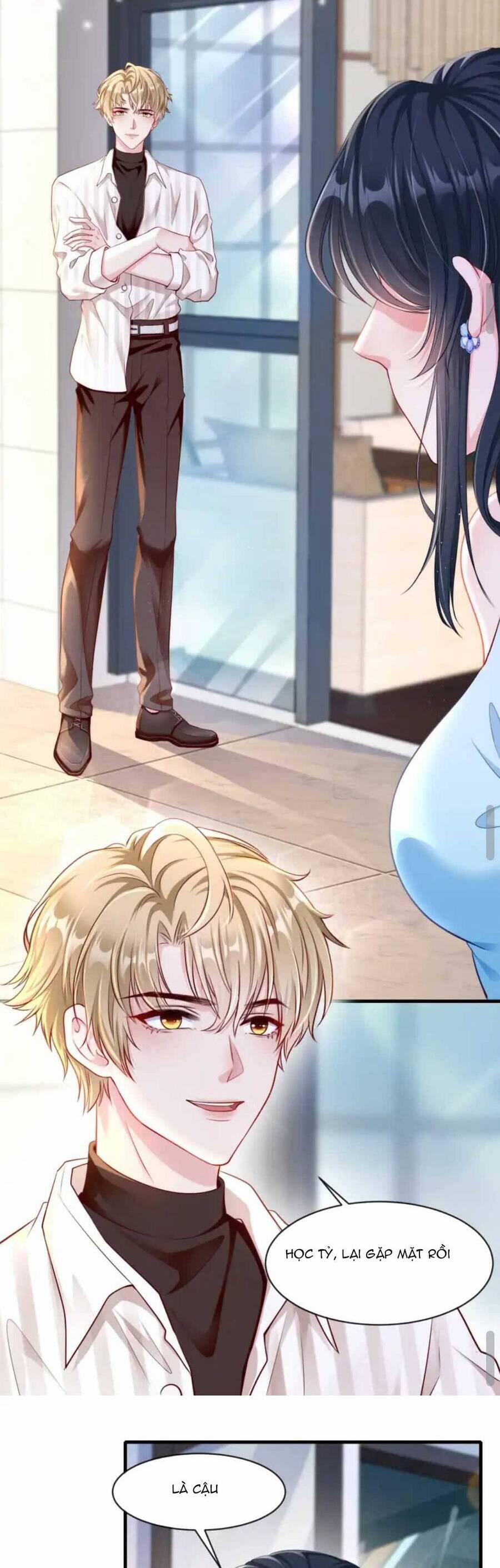 Cô Vợ Thế Thân Của Tổng Tài 7 trang 8