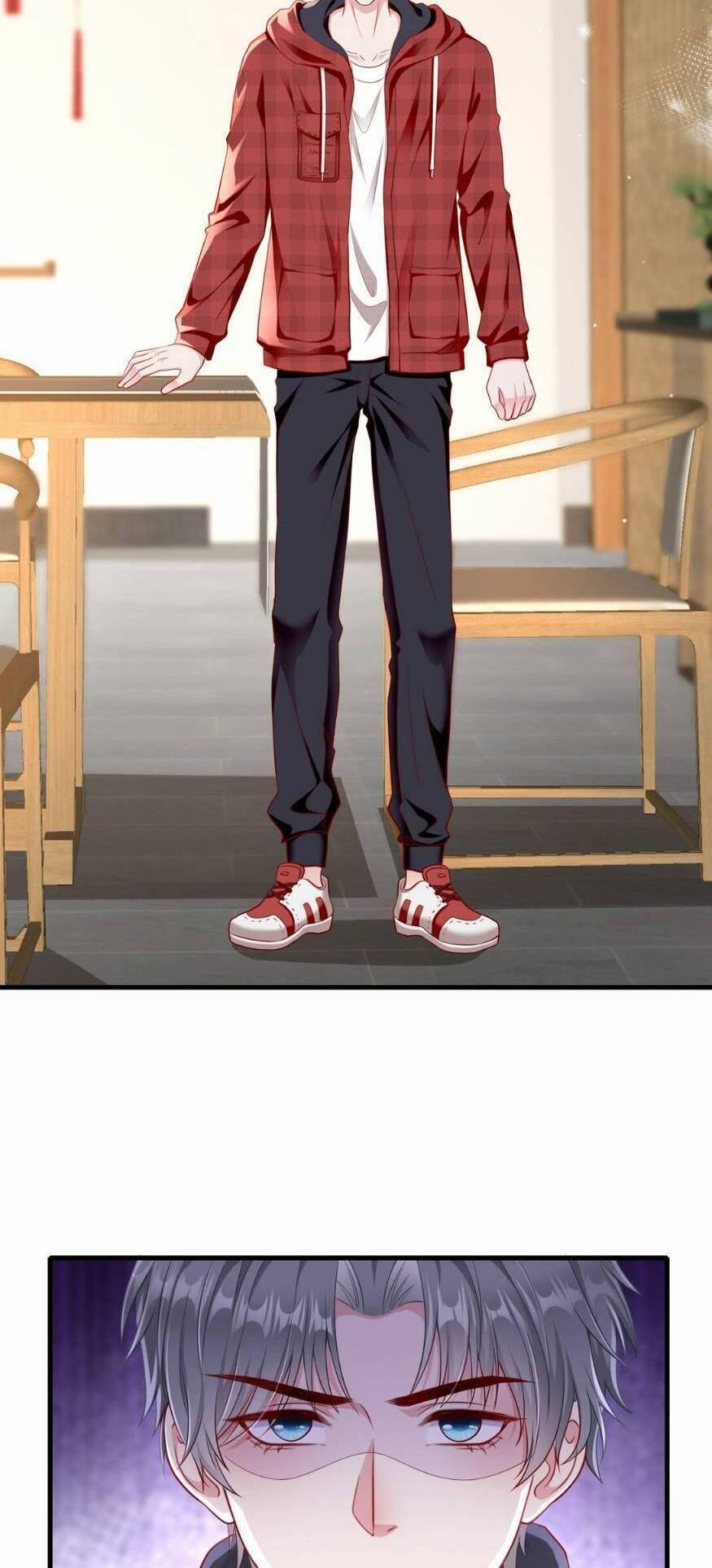 Cô Vợ Thế Thân Của Tổng Tài 8 trang 10