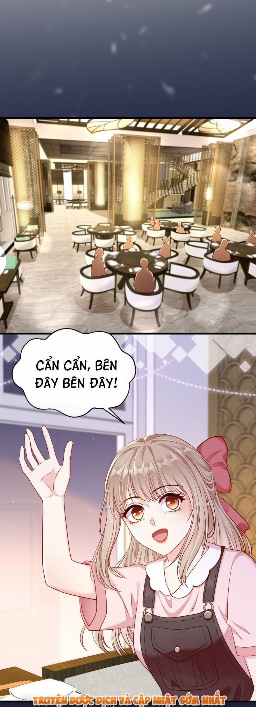 Cô Vợ Thế Thân Của Tổng Tài 8 trang 12