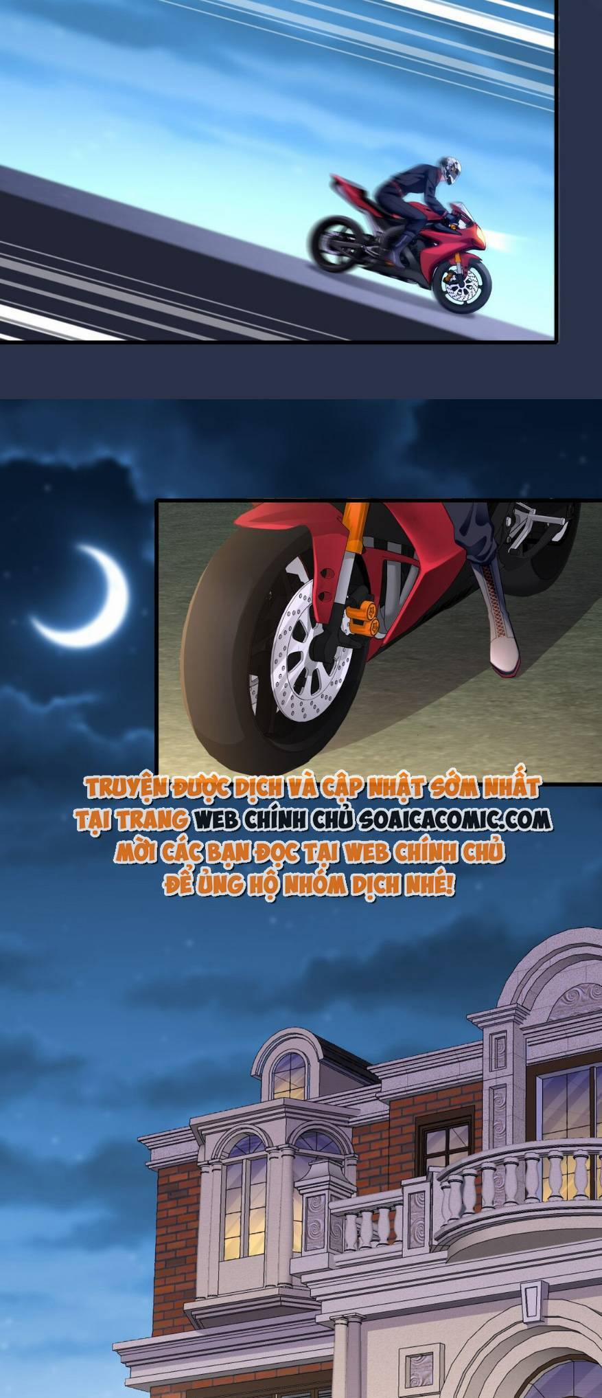 Cô Vợ Thế Thân Của Tổng Tài 8 trang 21