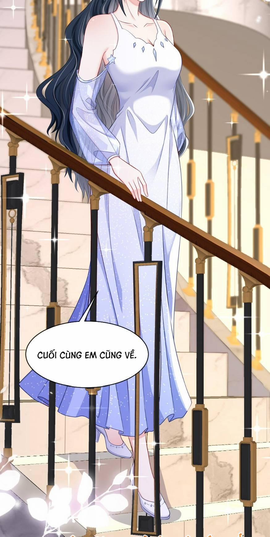 Cô Vợ Thế Thân Của Tổng Tài 8 trang 25