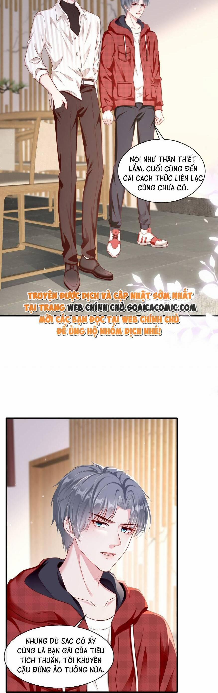 Cô Vợ Thế Thân Của Tổng Tài 8 trang 7