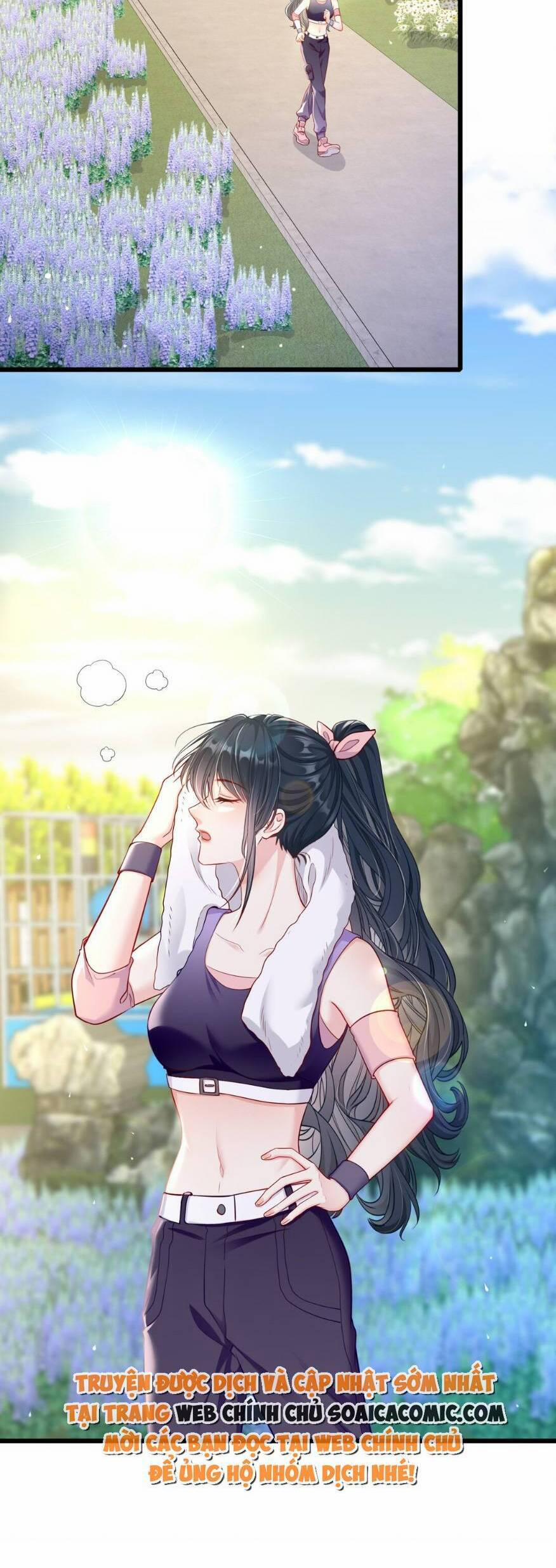 Cô Vợ Thế Thân Của Tổng Tài 9 trang 12