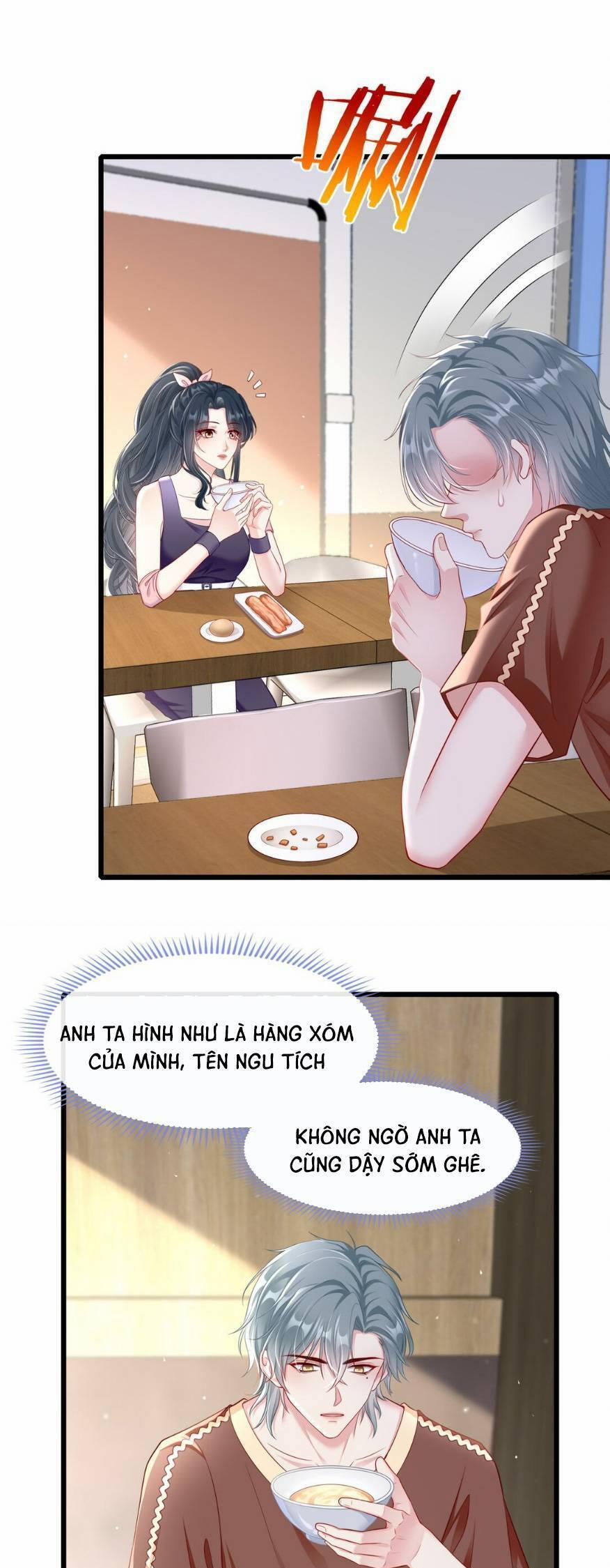 Cô Vợ Thế Thân Của Tổng Tài 9 trang 15