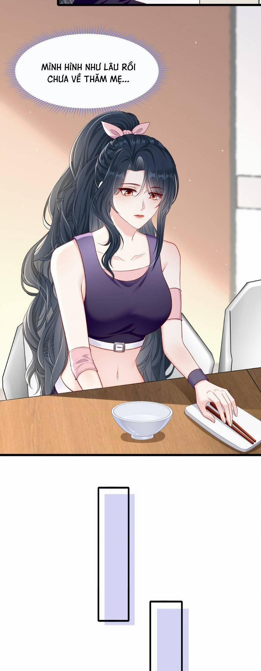 Cô Vợ Thế Thân Của Tổng Tài 9 trang 17