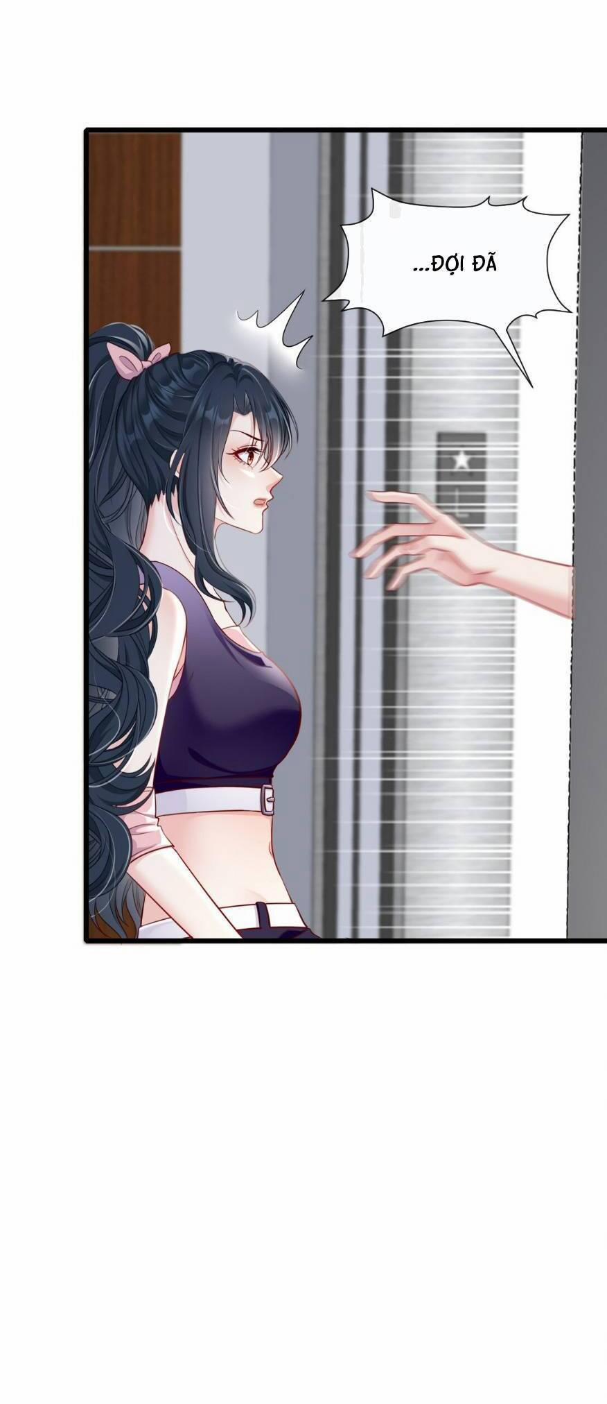 Cô Vợ Thế Thân Của Tổng Tài 9 trang 19