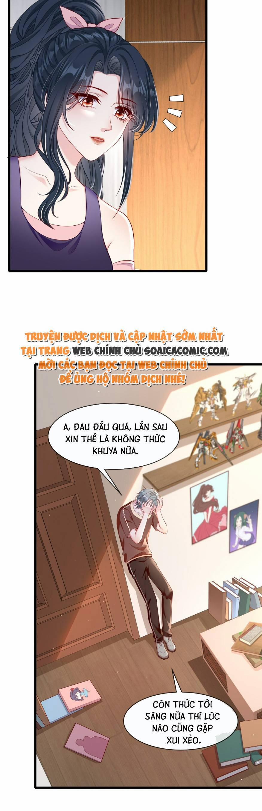 Cô Vợ Thế Thân Của Tổng Tài 9 trang 24