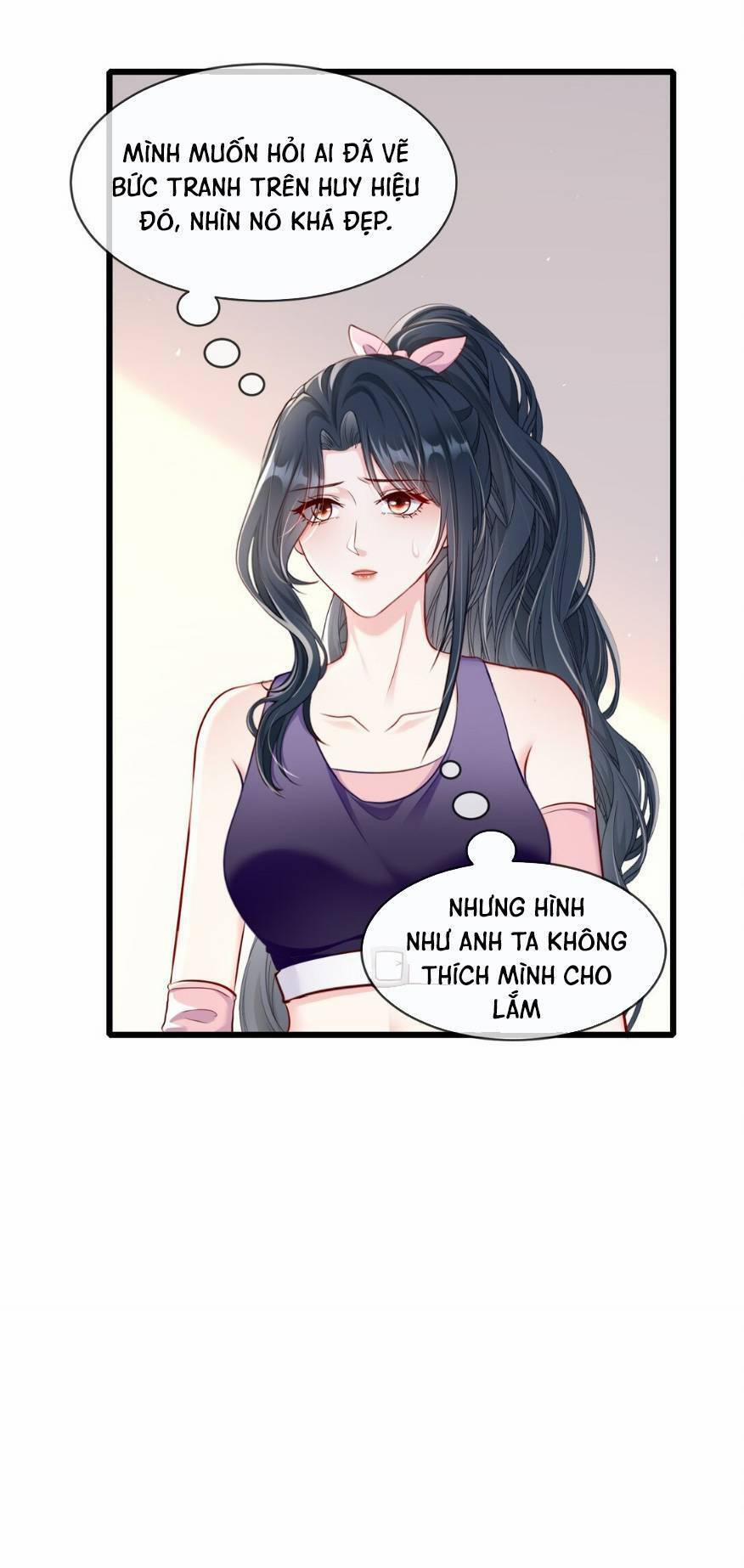 Cô Vợ Thế Thân Của Tổng Tài 9 trang 27