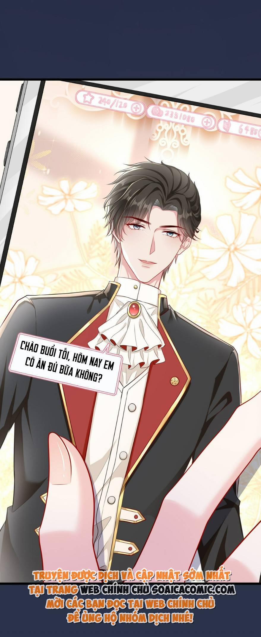 Cô Vợ Thế Thân Của Tổng Tài 9 trang 3