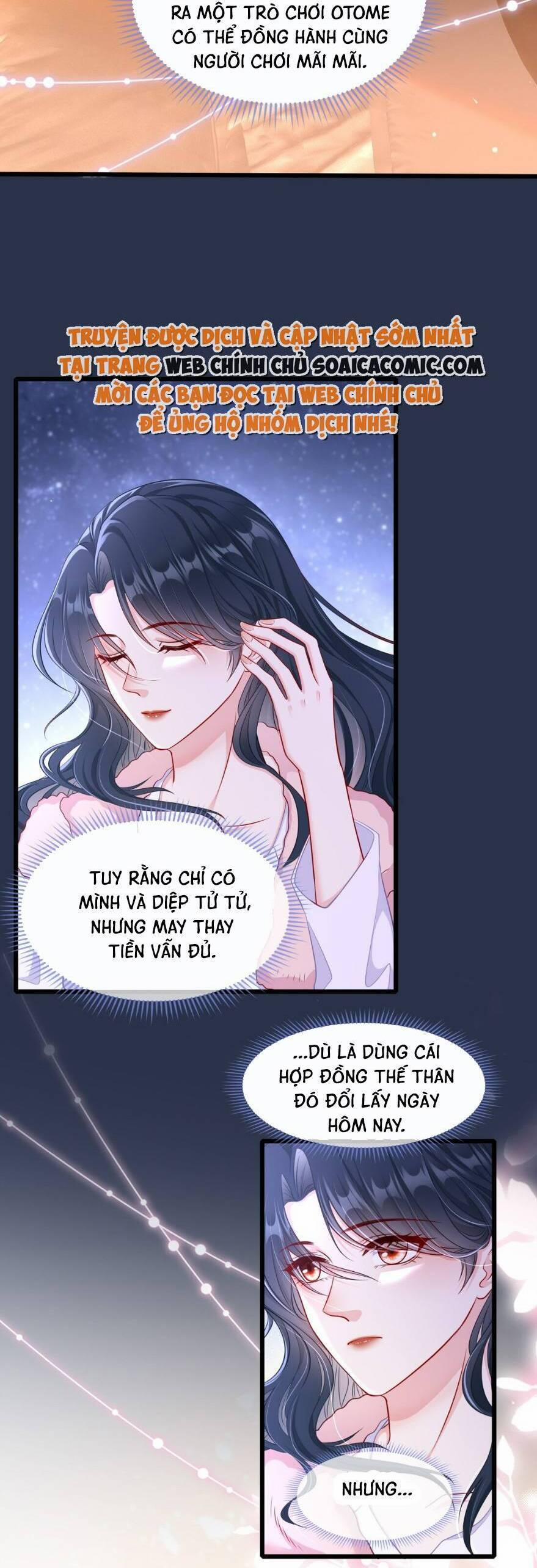 Cô Vợ Thế Thân Của Tổng Tài 9 trang 9