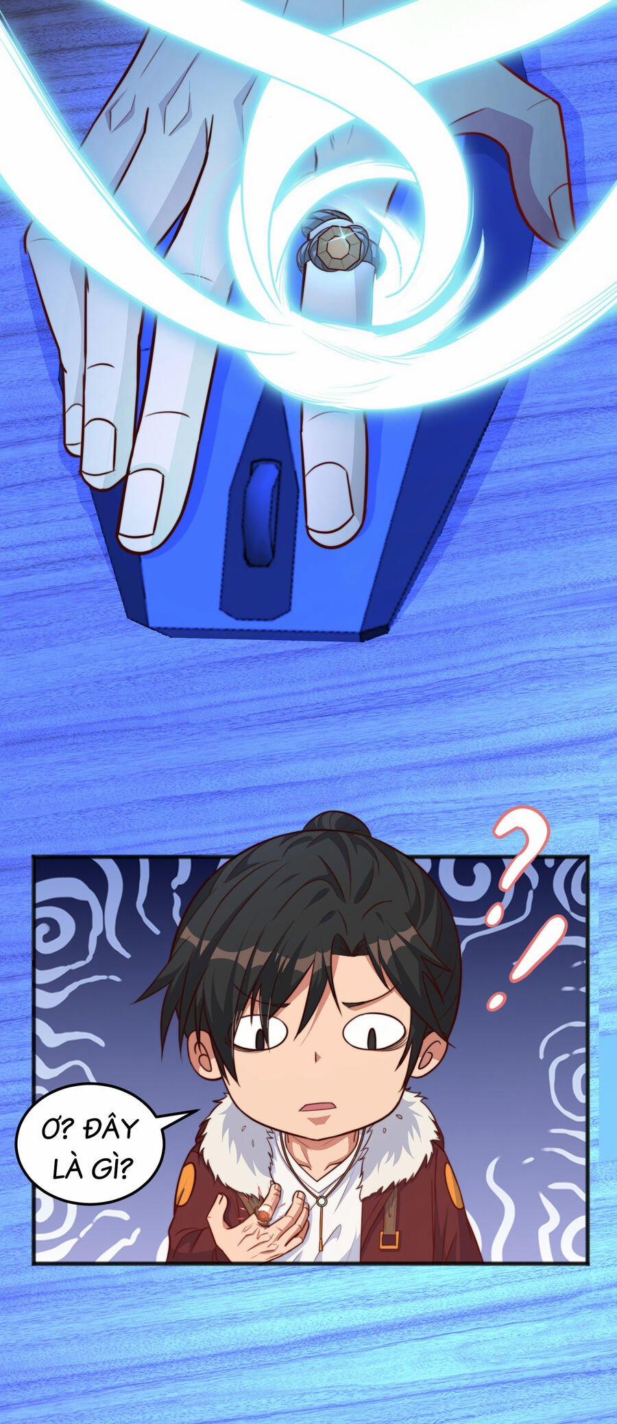 Cô Vợ Tu Tiên 0 trang 20