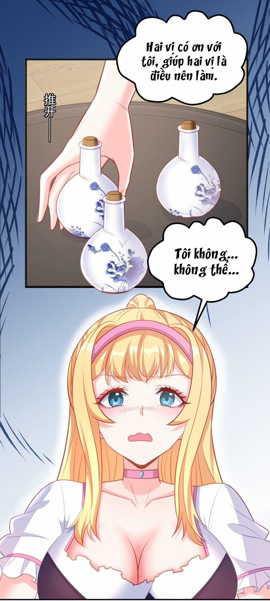 Cô Vợ Tu Tiên 10 trang 29