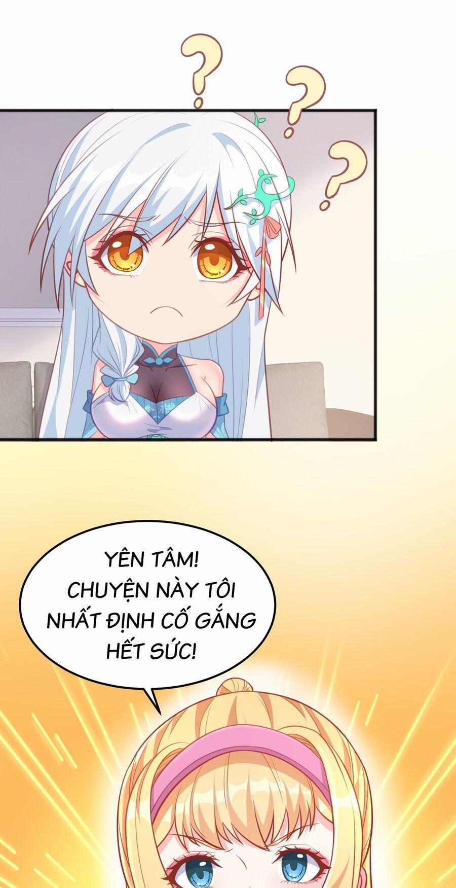 Cô Vợ Tu Tiên 10 trang 34