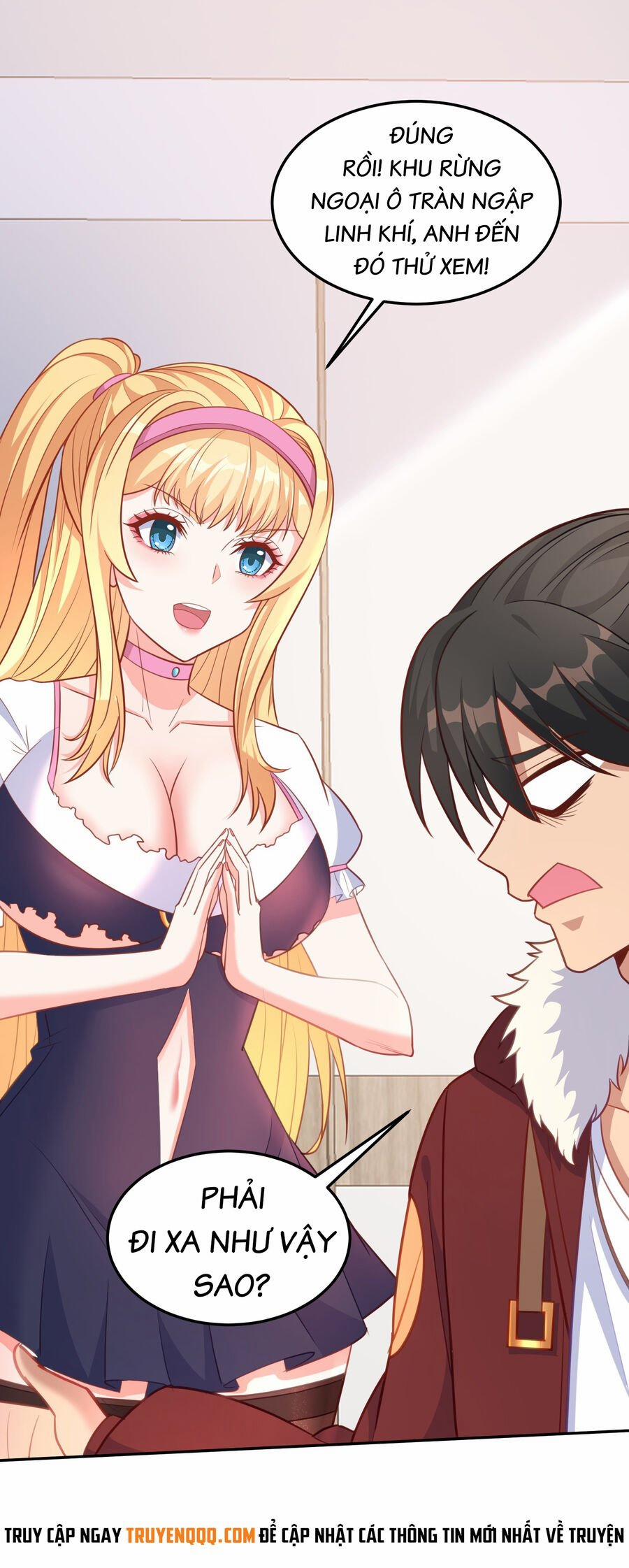 Cô Vợ Tu Tiên 11 trang 23