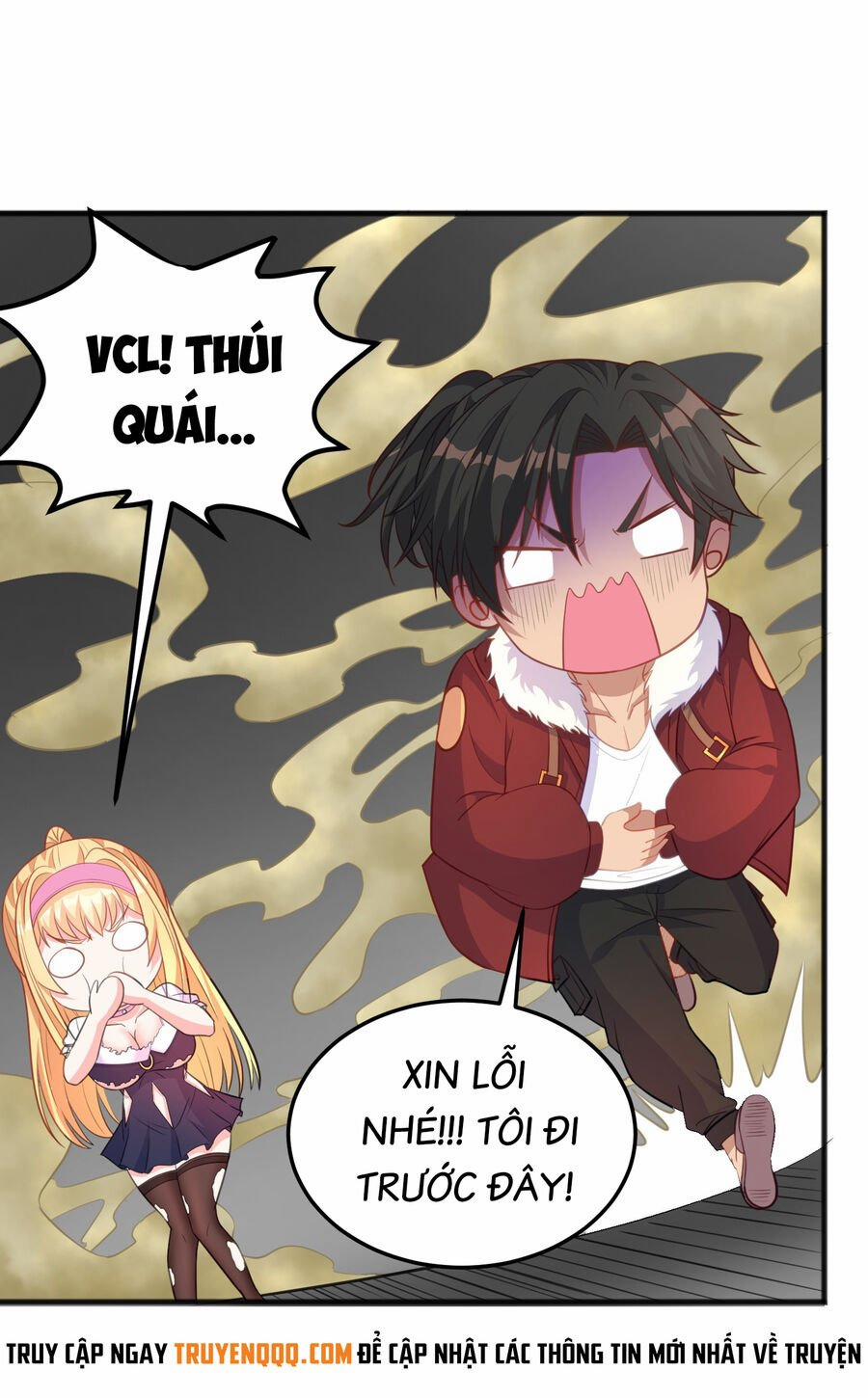 Cô Vợ Tu Tiên 11 trang 39